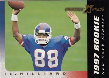 Ike Hilliard