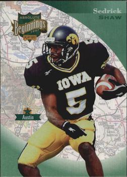 Sedrick Shaw