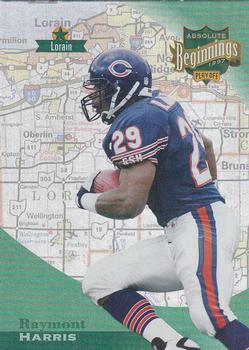 Raymont Harris