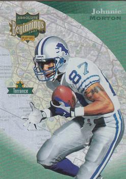 Johnnie Morton