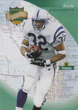 Zack Crockett