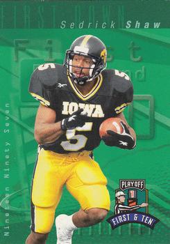 Sedrick Shaw