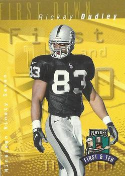 Rickey Dudley