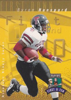 Byron Hanspard
