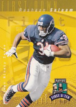 Rashaan Salaam