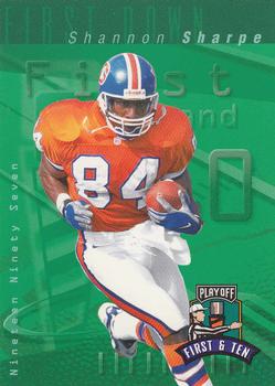 Shannon Sharpe