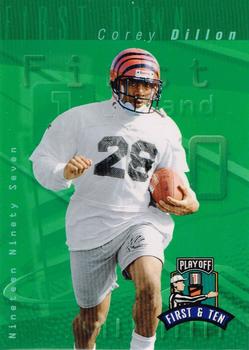 Corey Dillon