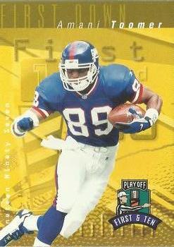 Amani Toomer