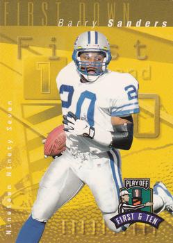 Barry Sanders