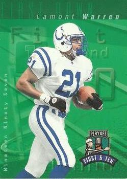 Lamont Warren