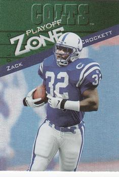 Zack Crockett