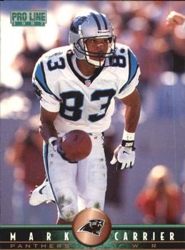 Mark Carrier