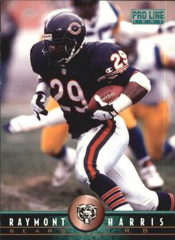 Raymont Harris