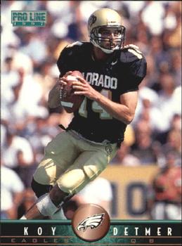 Koy Detmer