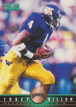 #285 Corey Dillon