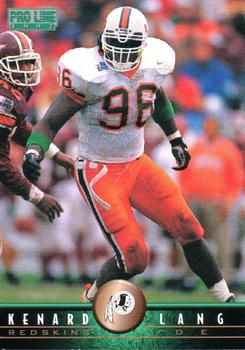 Kenard Lang