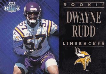 Dwayne Rudd