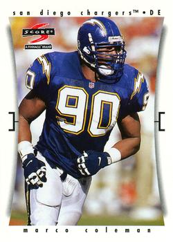Marco Coleman