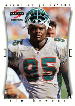 Tim Bowens