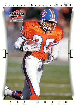 Rod Smith