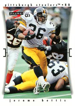 Jerome Bettis
