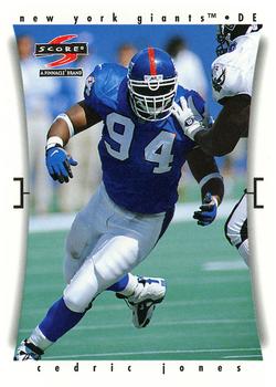 Cedric Jones