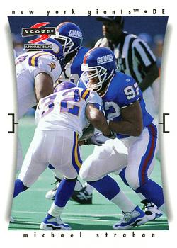 Michael Strahan