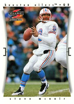 Steve McNair