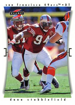 Dana Stubblefield
