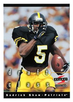 Sedrick Shaw