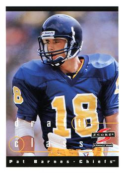 Pat Barnes
