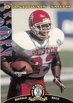 Antowain Smith
