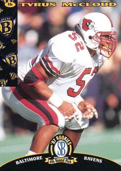 Tyrus McCloud