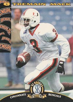 Tremain Mack