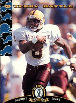 Terry Battle