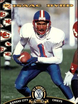 Isaac Byrd