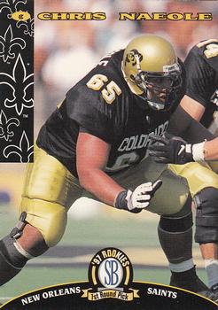 Chris Naeole