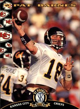 Pat Barnes