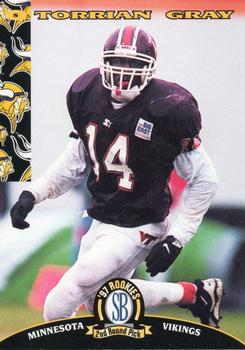 Torrian Gray