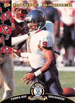 Ronde Barber