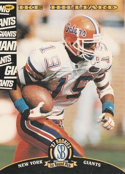 Ike Hilliard
