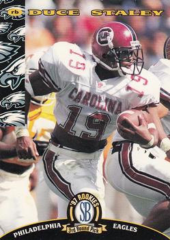 Duce Staley