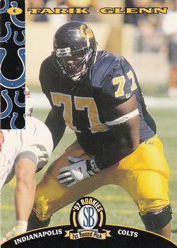 Tarik Glenn