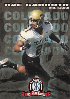 Rae Carruth