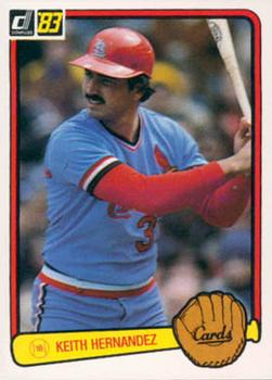 Keith Hernandez