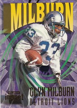 Glyn Milburn