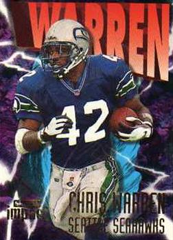Chris Warren