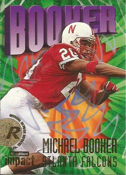 Michael Booker