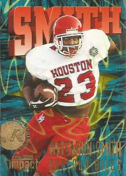 Antowain Smith