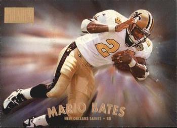 Mario Bates